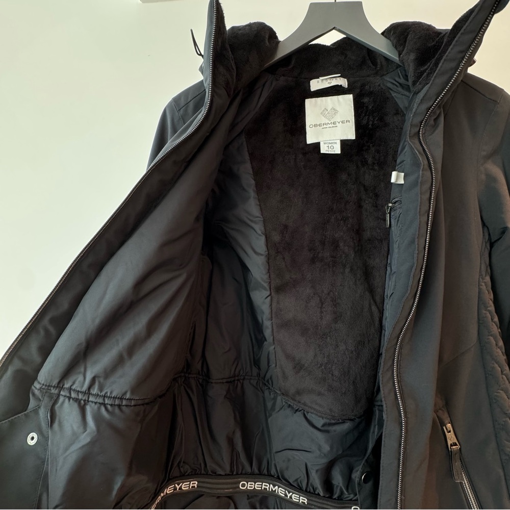 Obermeyer Women’s Ski Jacket - Picture 5 of 5